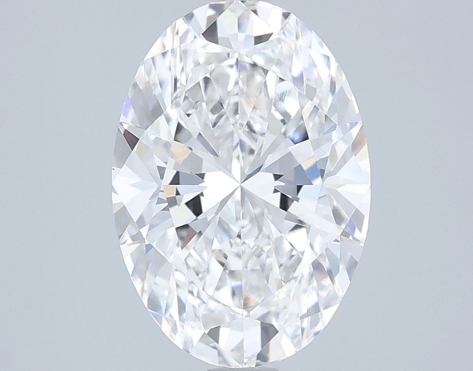2.53 ct. oval Lab Grown Diamond front image