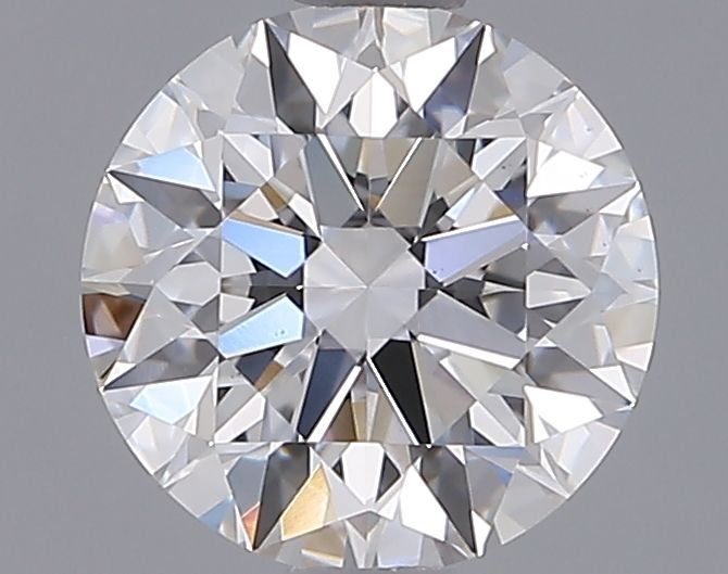 1.46 ct. round Lab Grown Diamond front image