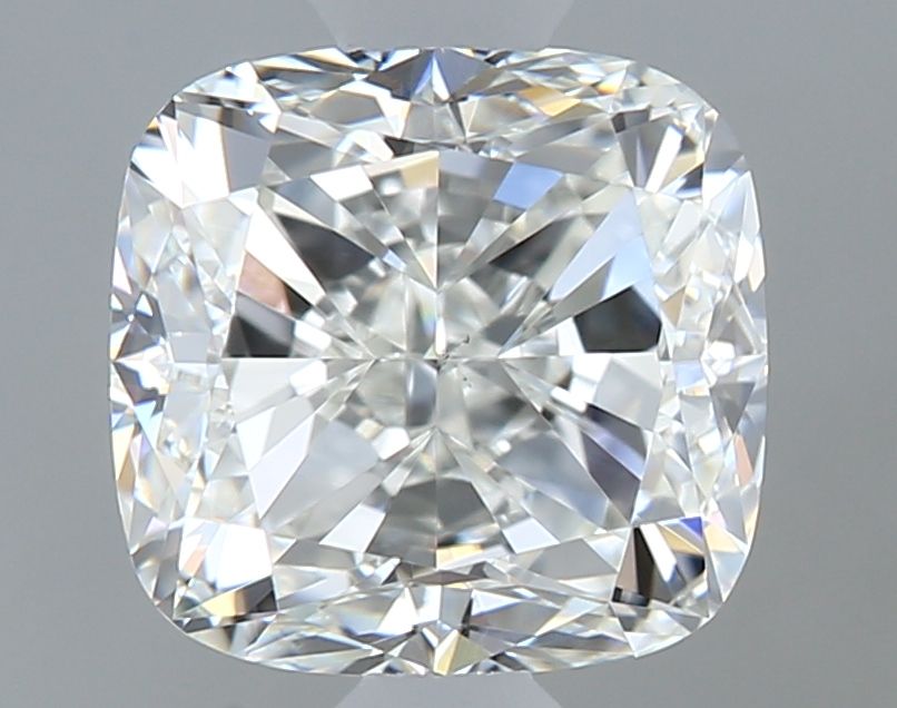 1.00 ct Cushion Brilliant diamond