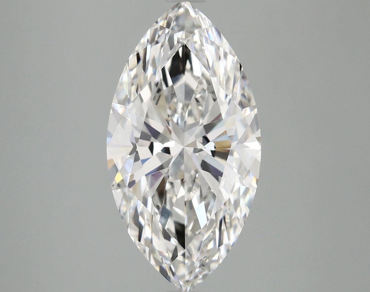 3.55 ct. marquise Lab Grown Diamond front image