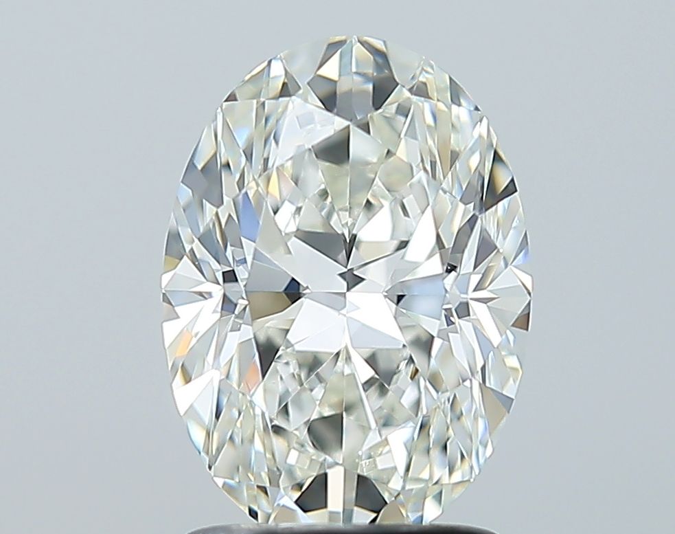 1.70 ct Oval diamond