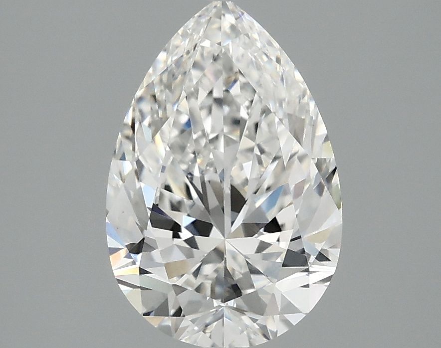 1.97 ct. pear Lab Grown Diamond front image