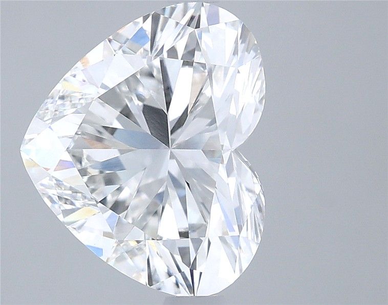 3.23 ct. heart Lab Grown Diamond front image