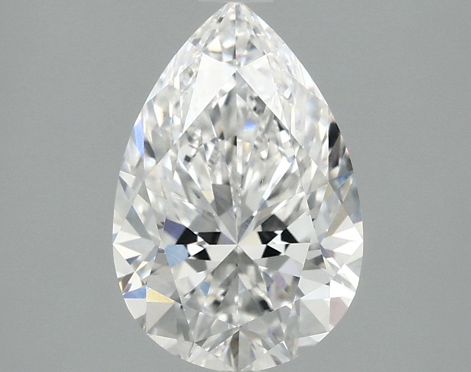 2.07 ct. pear Lab Grown Diamond front image