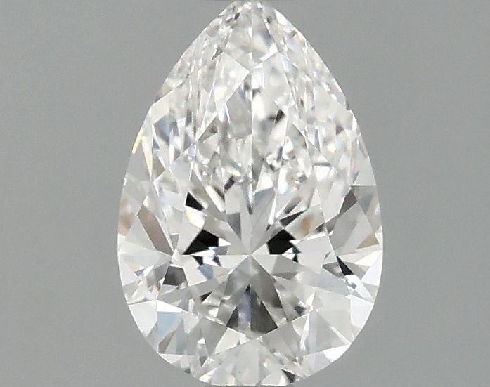 1.04 ct. pear Lab Grown Diamond front image