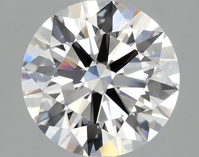1.97 ct. round Lab Grown Diamond front image