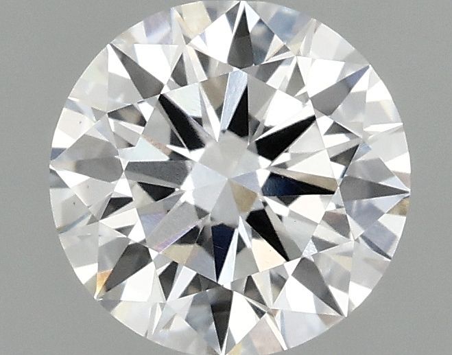 1.44 ct. round Lab Grown Diamond front image