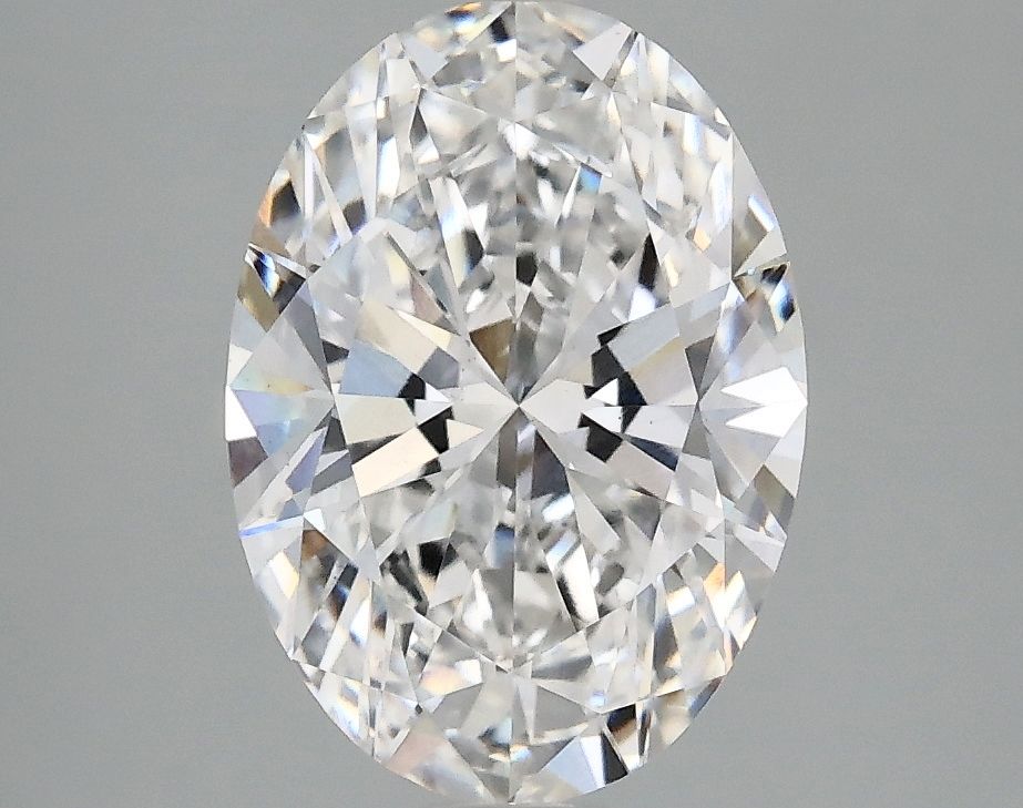 2.39 ct. oval Lab Grown Diamond front image