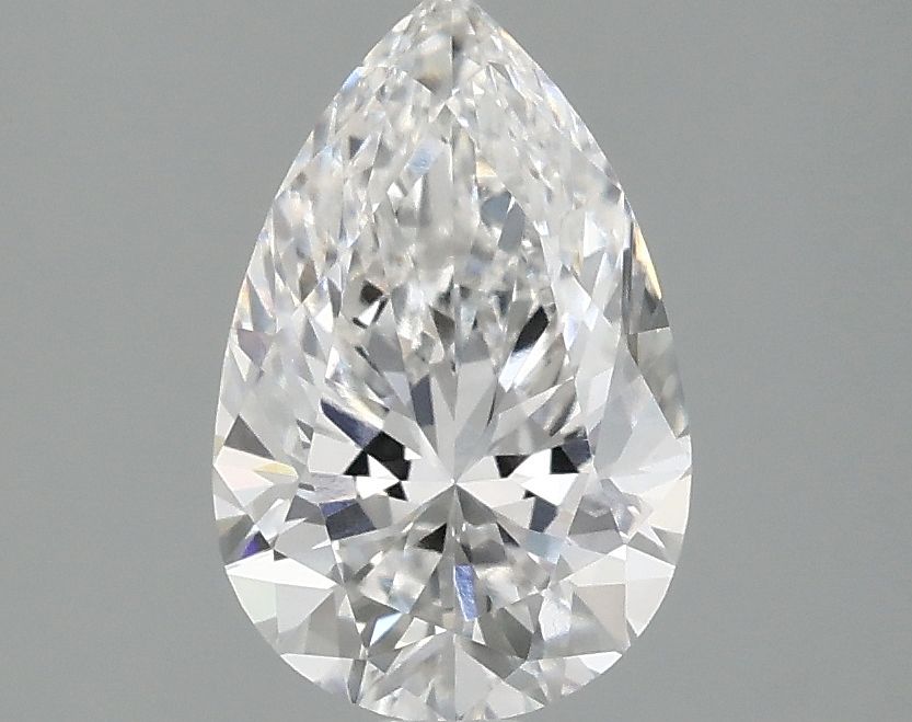 1.58 ct. pear Lab Grown Diamond front image