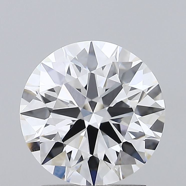 2.10 ct. round Lab Grown Diamond front image