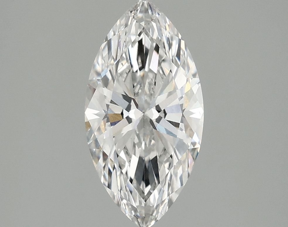 1.56 ct. marquise Lab Grown Diamond front image