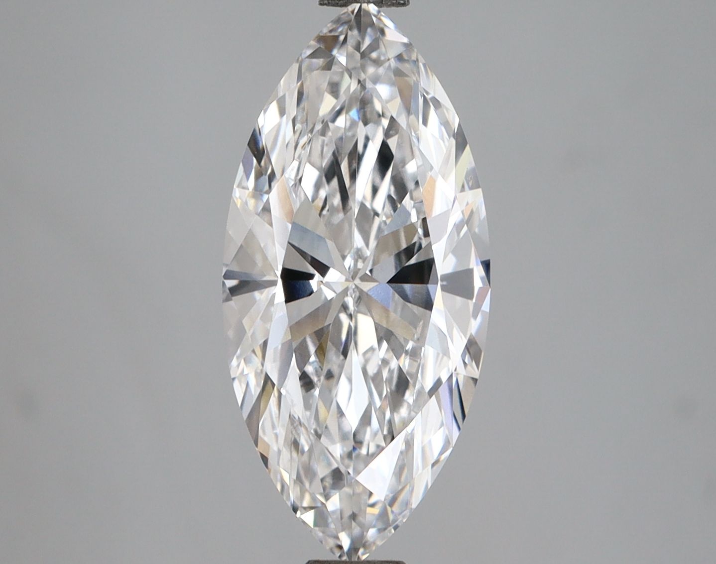 2.83 ct. marquise Lab Grown Diamond front image