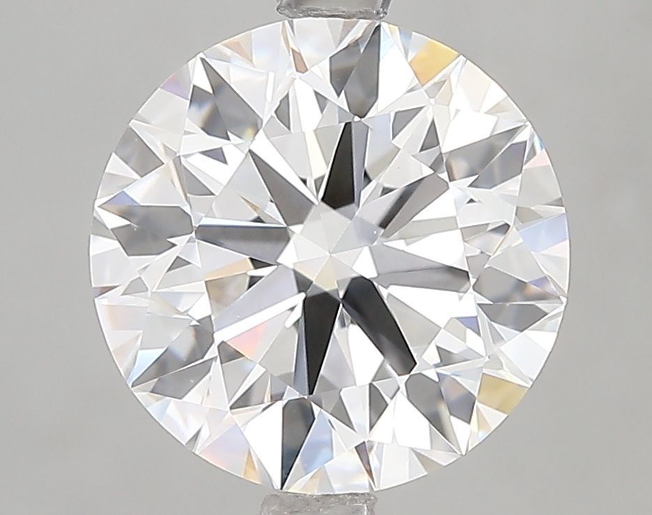 3.44 ct. round Lab Grown Diamond front image