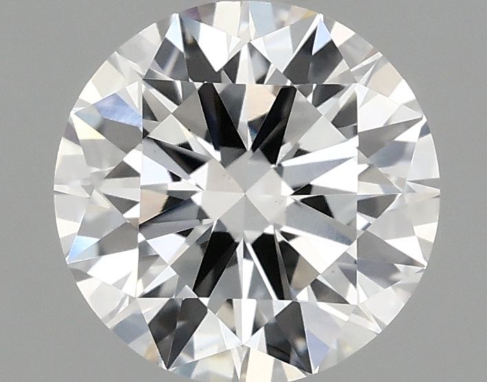 1.00 ct. round Lab Grown Diamond front image