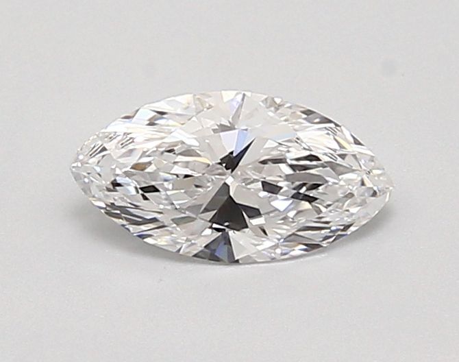 0.85 ct. marquise Lab Grown Diamond front image