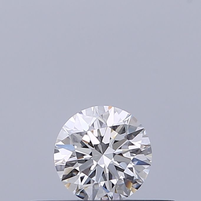 0.23 Carat Round Diamond D VS1