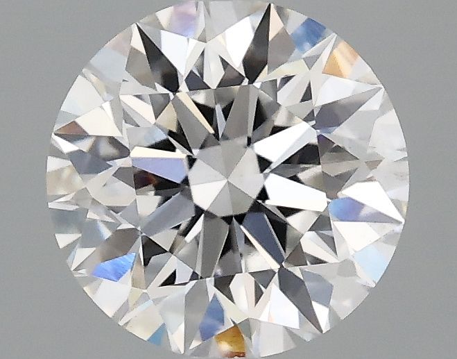 1.52 ct. round Lab Grown Diamond front image