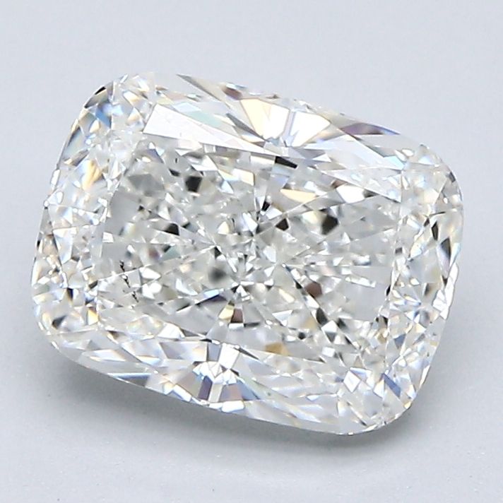 2.20 ct Cushion Brilliant diamond