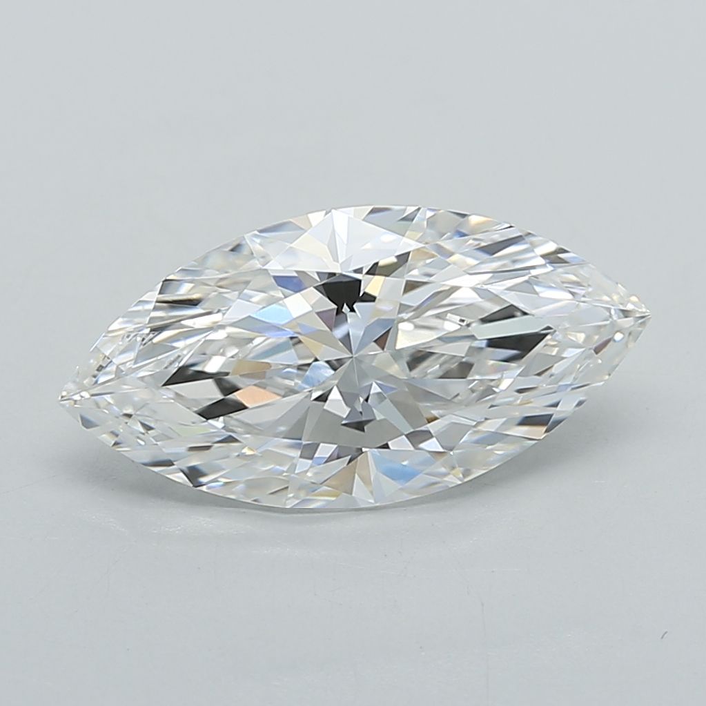 2.00 ct. marquise Lab Grown Diamond front image