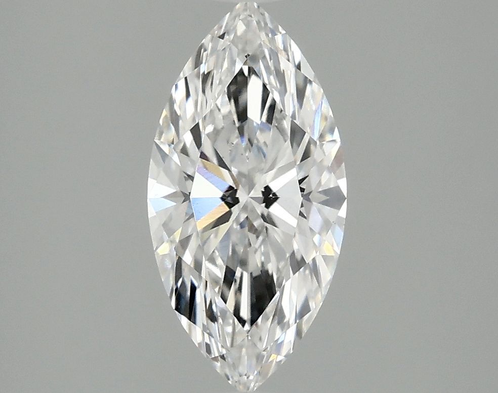 1.43 ct. marquise Lab Grown Diamond front image