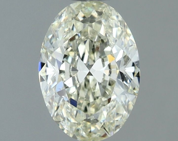 Oval Diamond