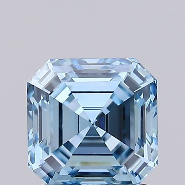 1.14 ct. asscher Lab Grown Diamond front image