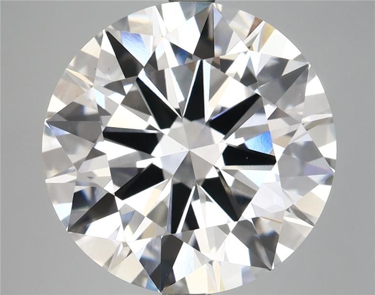 9.02 ct. round Lab Grown Diamond front image