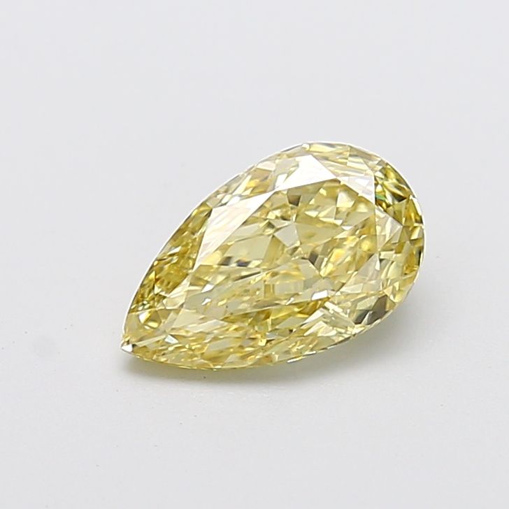 1.56 ct. pear Lab Grown Diamond front image