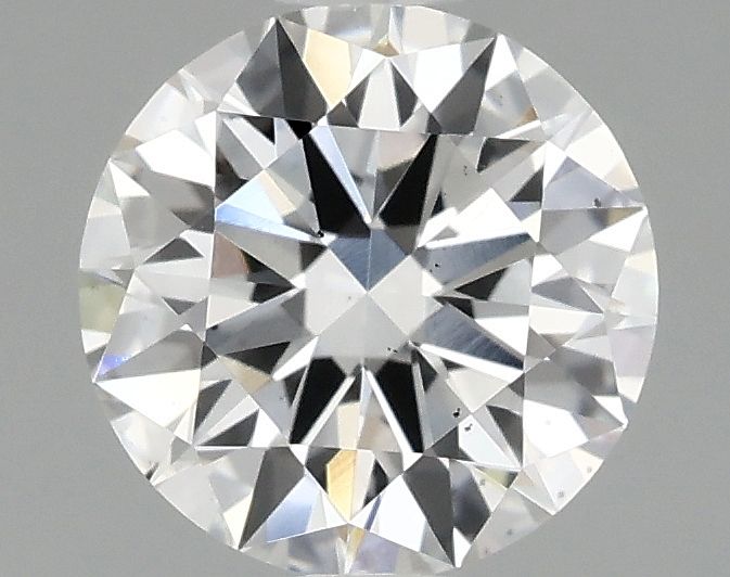 1.03 ct. round Lab Grown Diamond front image