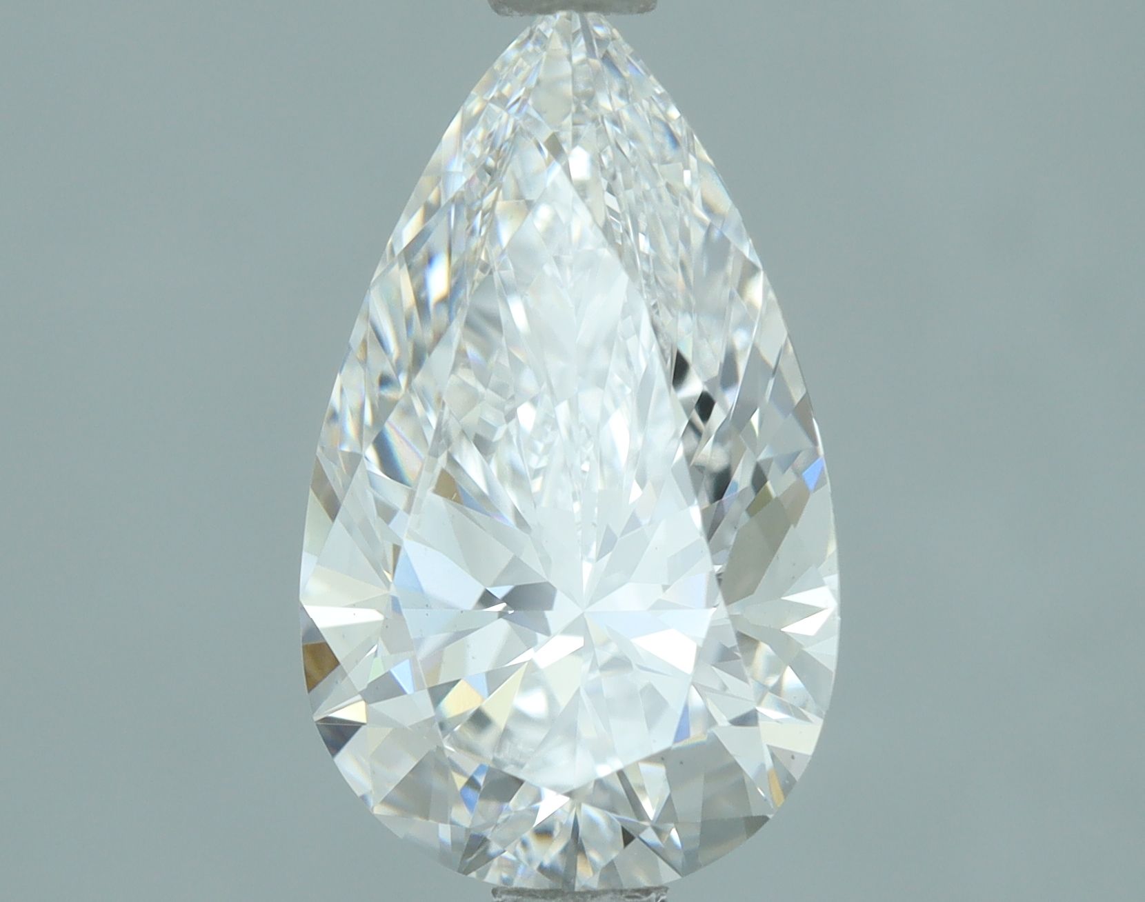 2.07 ct. pear Lab Grown Diamond front image