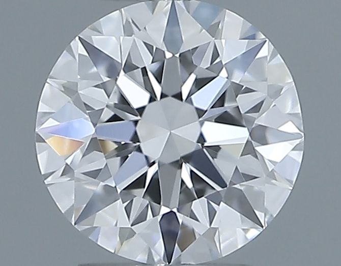 Diamant Rond 0.30 ct - Couleur D - Pureté FL