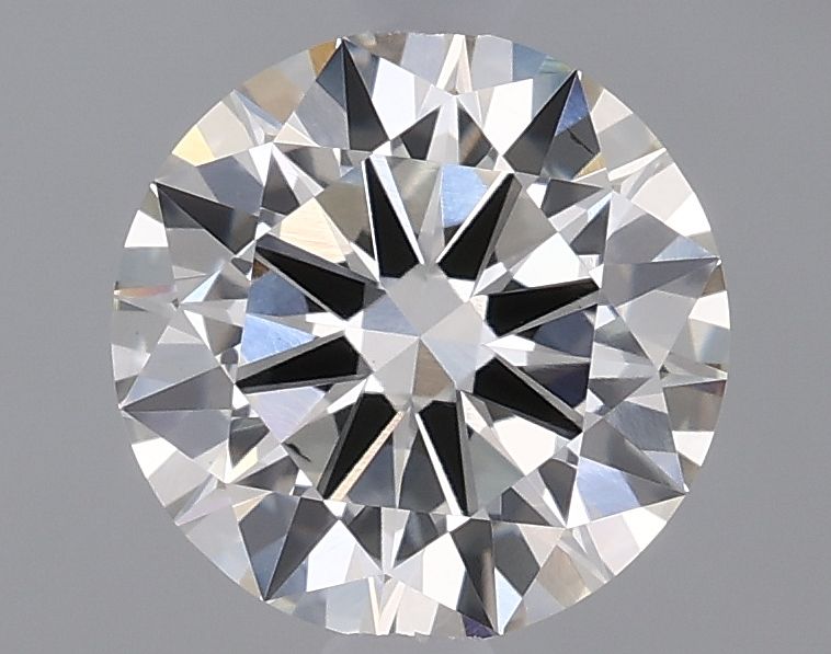 1.01 ct. round Lab Grown Diamond front image