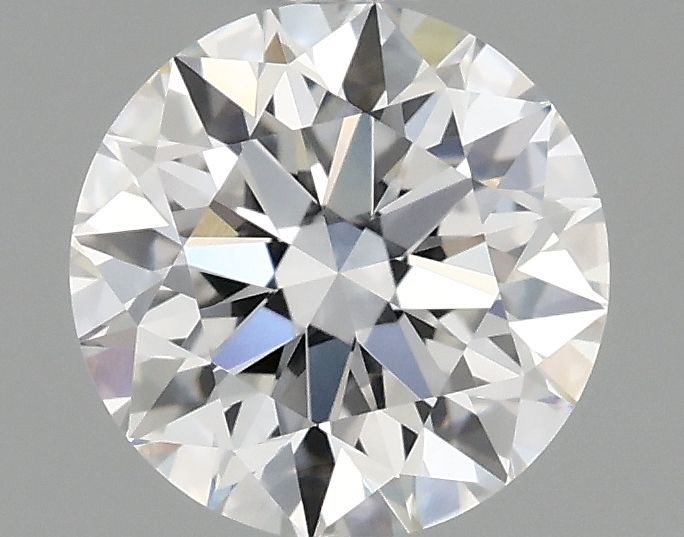 1.10 ct. round Lab Grown Diamond front image