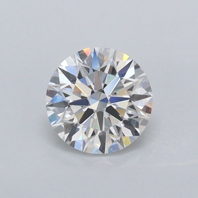 0.56 ct. round Lab Grown Diamond front image
