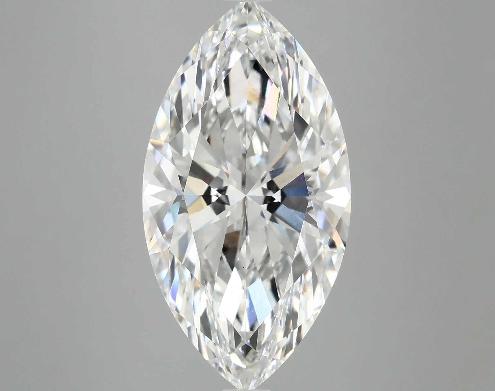 6.16 ct. marquise Lab Grown Diamond front image