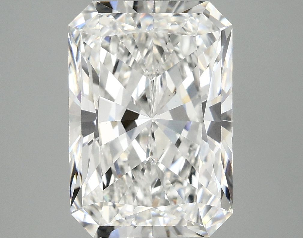 4.17 ct. radiant Lab Grown Diamond front image