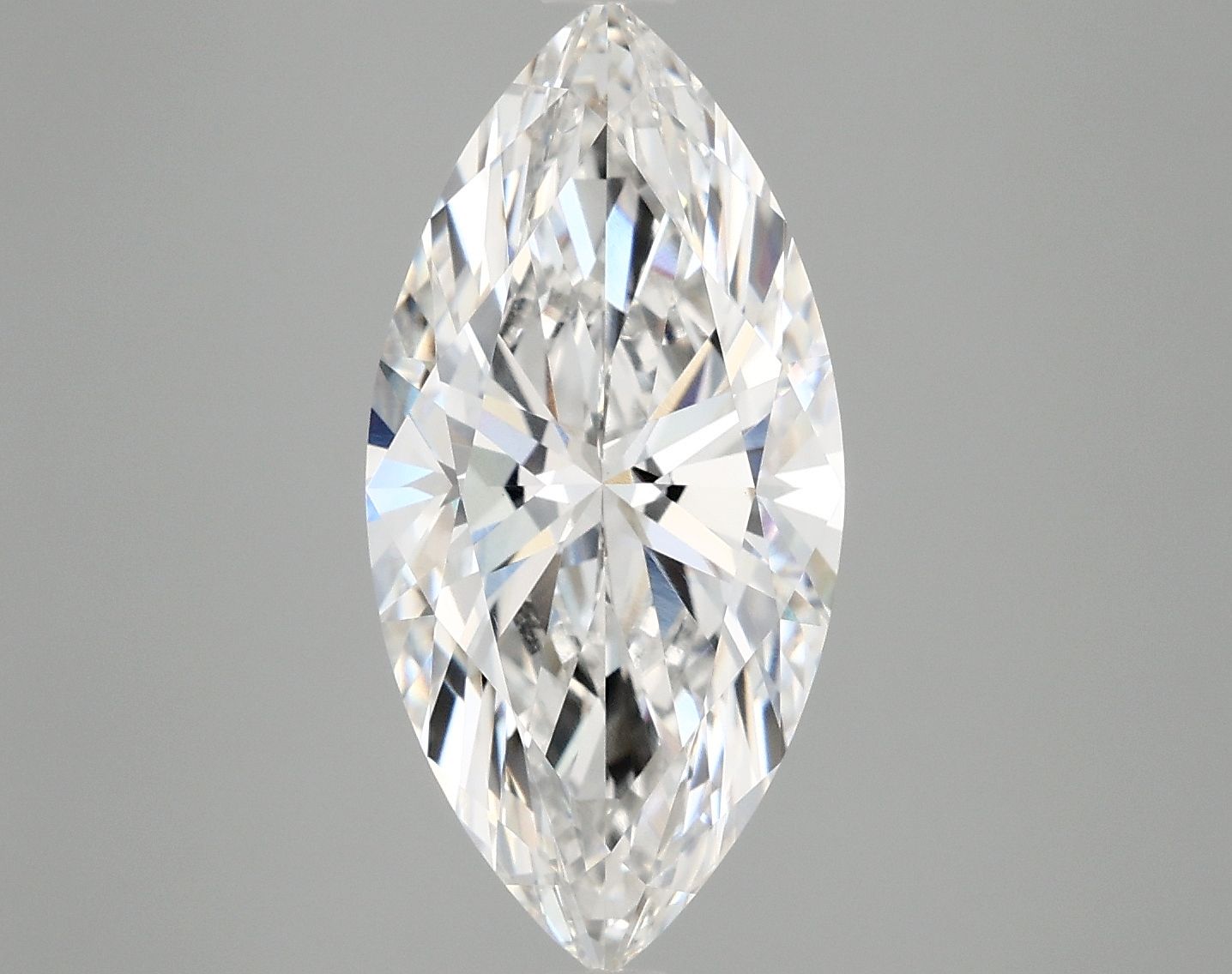 4.00 ct. marquise Lab Grown Diamond front image