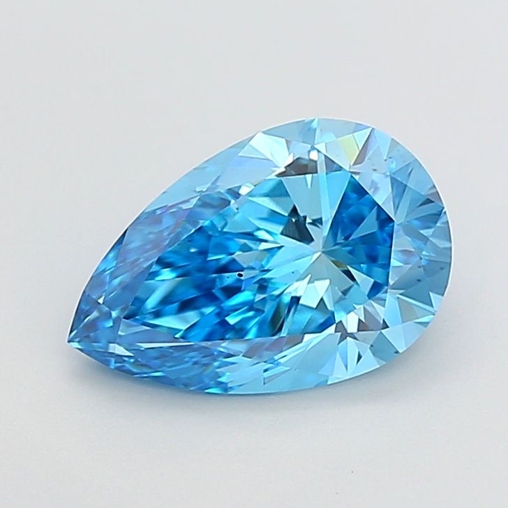 3.51 ct. pear Lab Grown Diamond front image