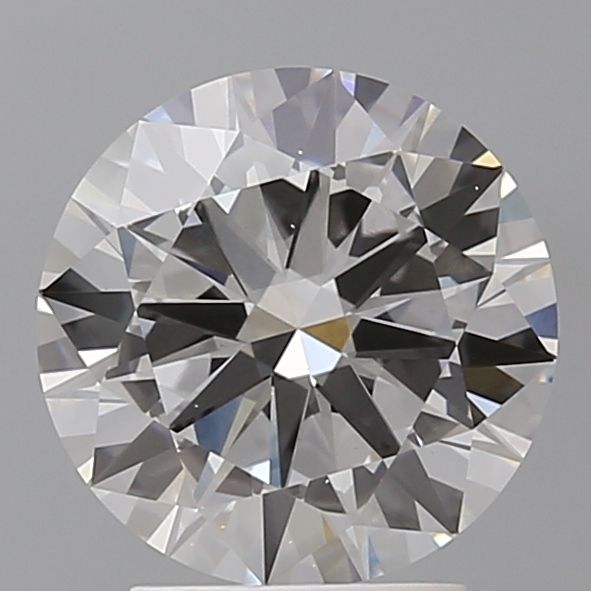 2.79 ct. round Lab Grown Diamond front image
