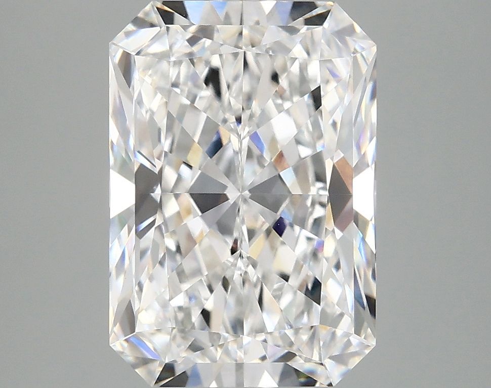 4.05 ct. radiant Lab Grown Diamond front image
