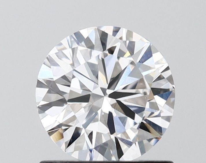 0.82 ct. round Lab Grown Diamond front image