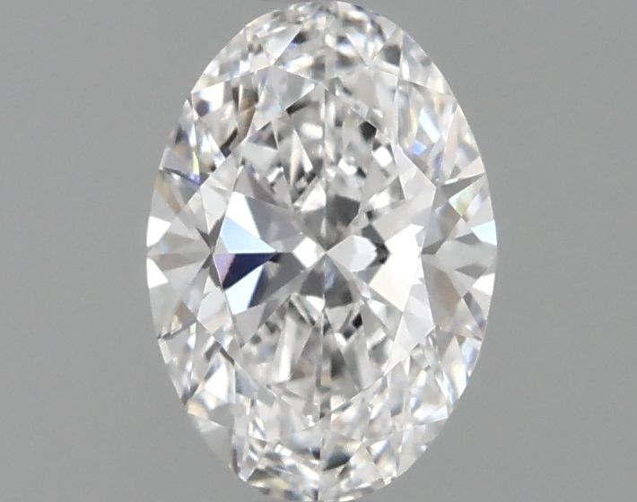 1.01 ct. oval Lab Grown Diamond front image