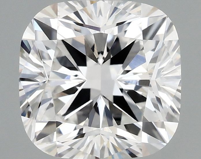 1.45 ct lab-grown Cushion modified Diamond