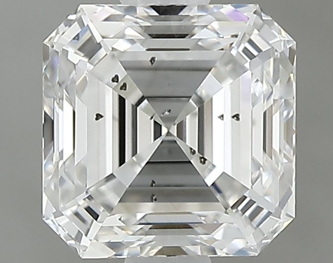 1.01 ct Asscher Diamond
