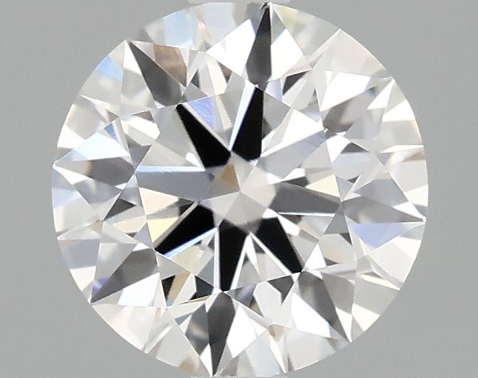 1.29 ct. round Lab Grown Diamond front image