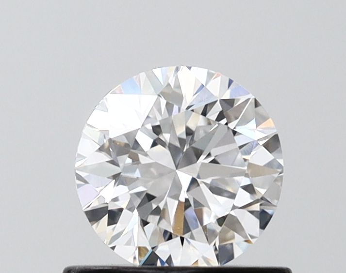 0.61 ct. round Lab Grown Diamond front image