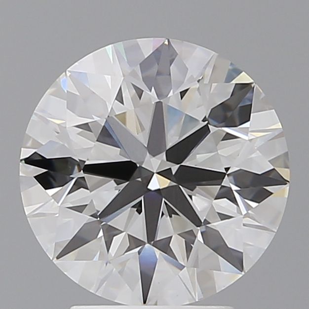 3.50 ct. round Lab Grown Diamond front image