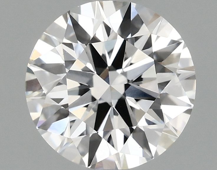 1.00 ct. round Lab Grown Diamond front image