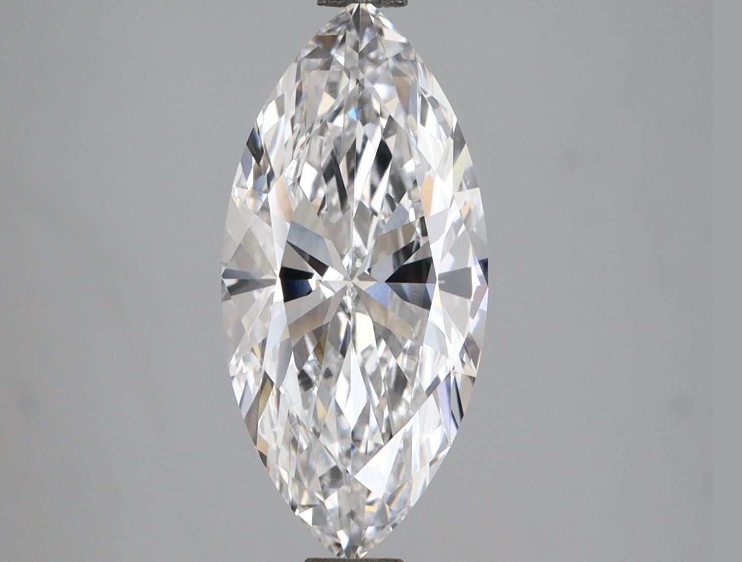 2.83 ct. marquise Lab Grown Diamond front image