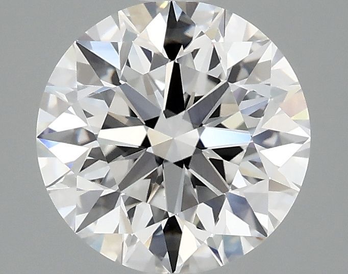 1.99 ct. round Lab Grown Diamond front image